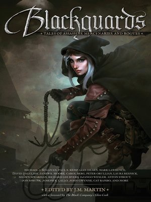 cover image of Blackguards